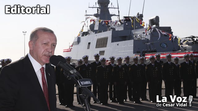 Turquía: De Kemal a Gürdeniz - 11/11/25