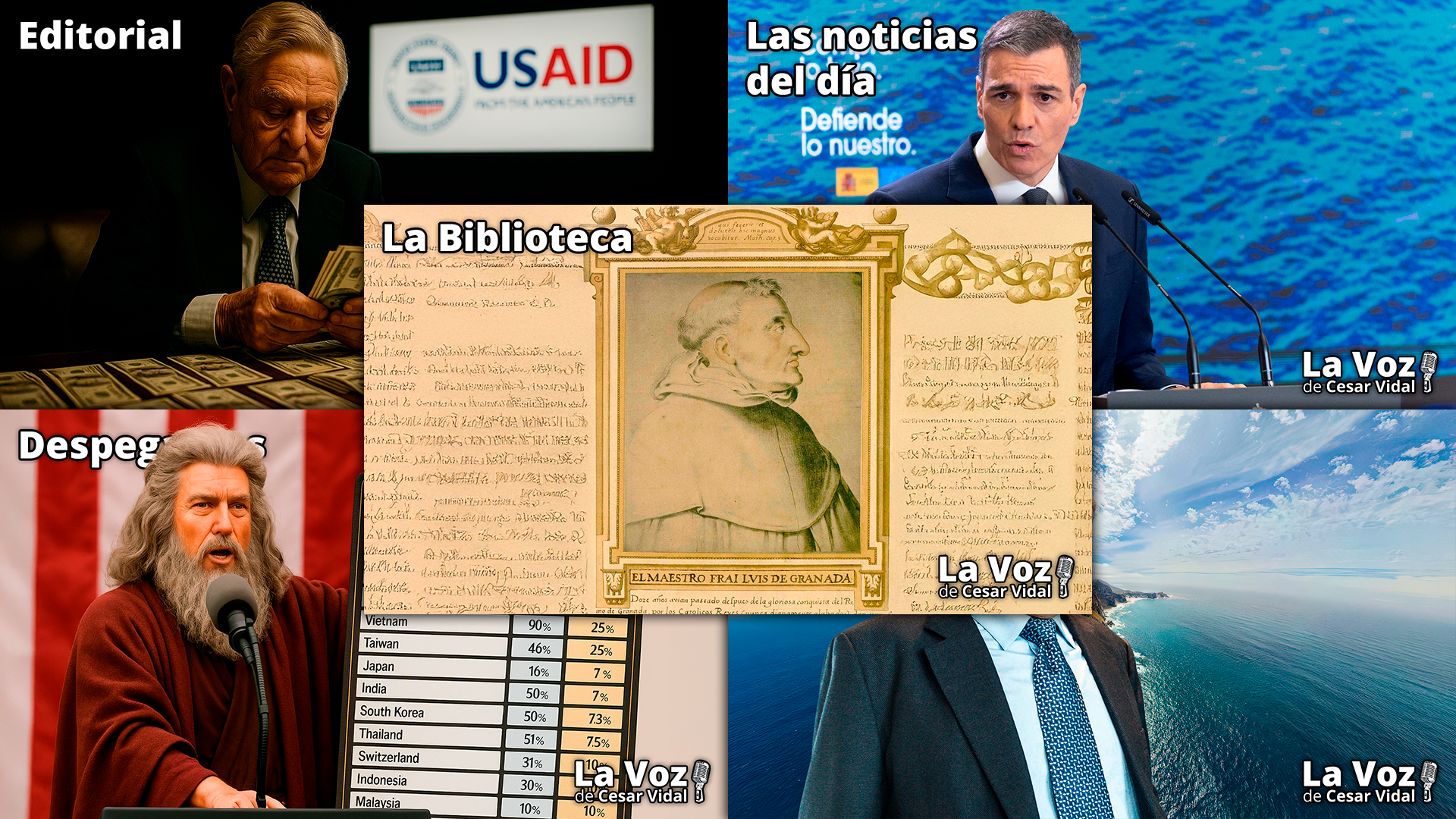 Programa Completo - 03/04/25