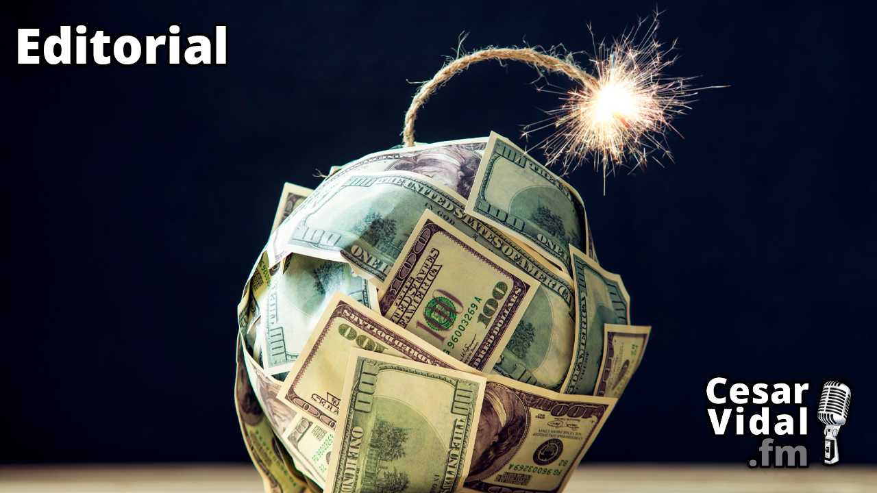 La deuda pública crea esclavitud - 28/09/23