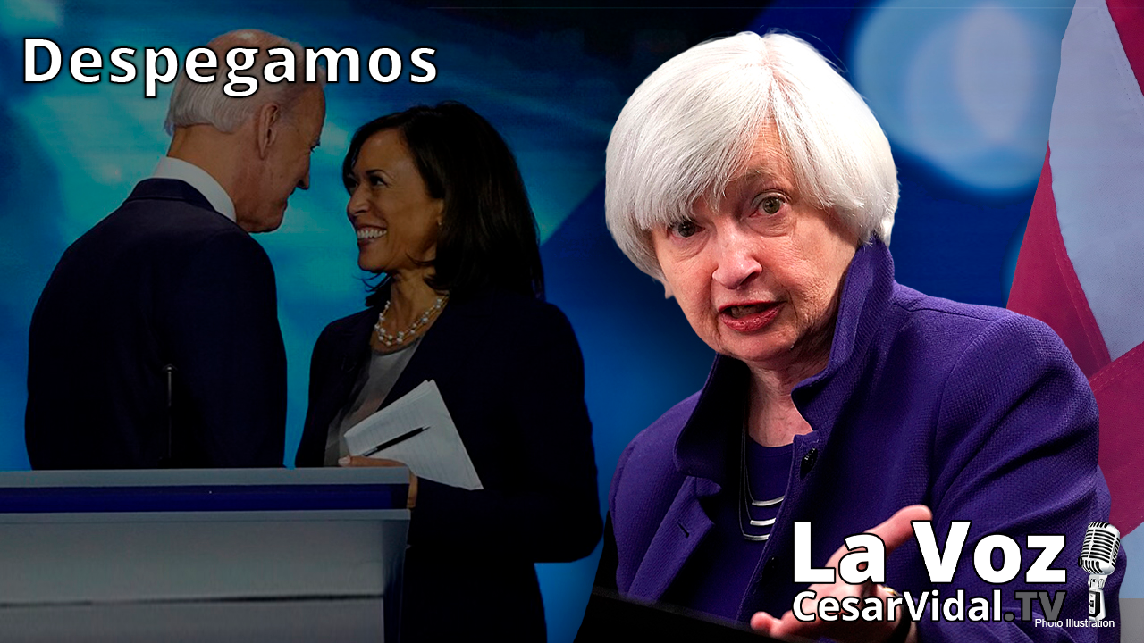 Yellen destruye al dólar y Dalio teme una guerra en EEUU - 20/01/21