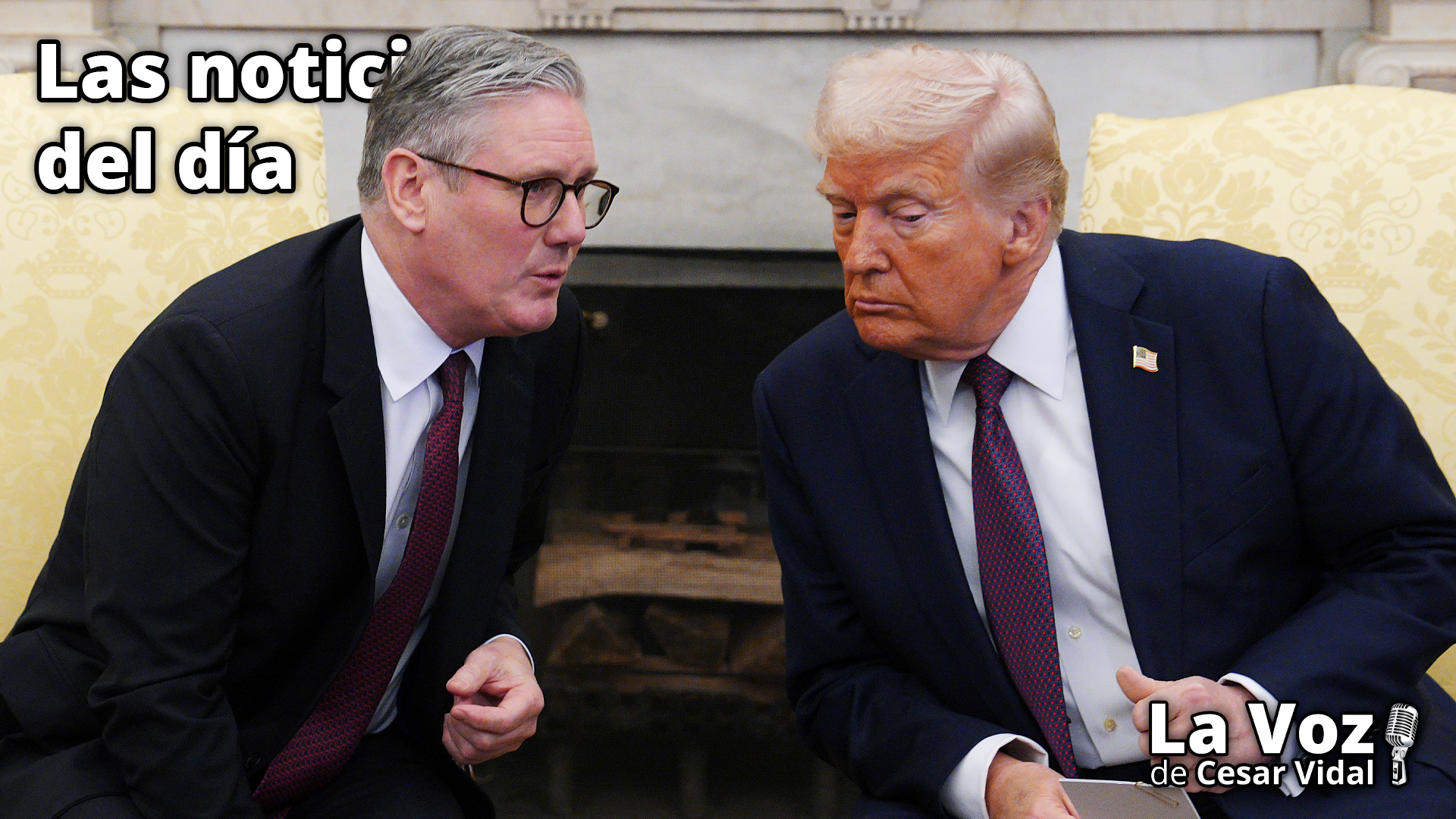 Las noticias del día - 08/05/25