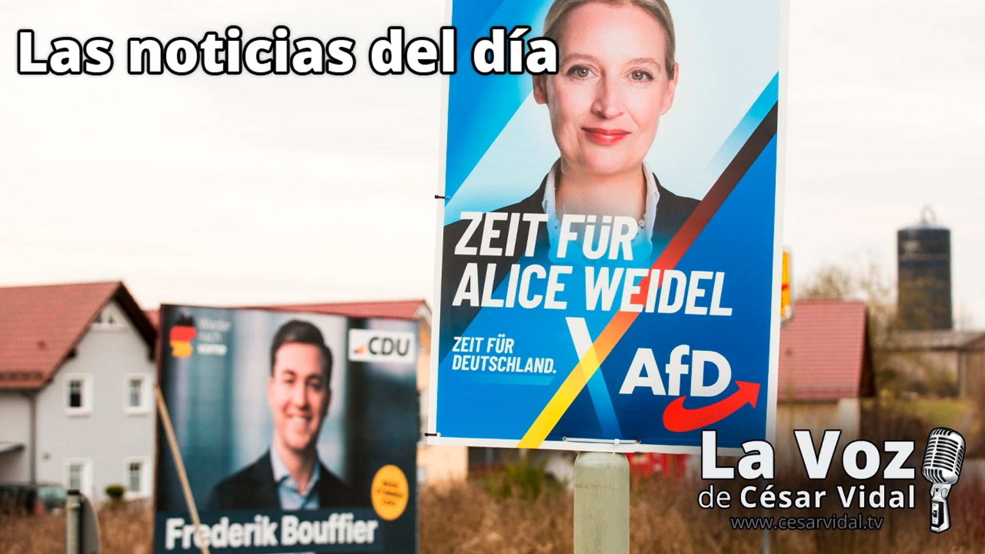 Las noticias del día - 24/02/25