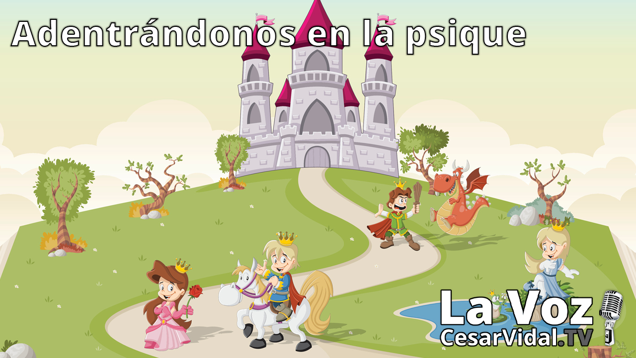 Psicoanálisis de los cuentos de hadas (2) - 23/09/20