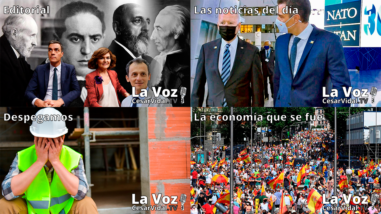 Programa Completo - 15/06/21