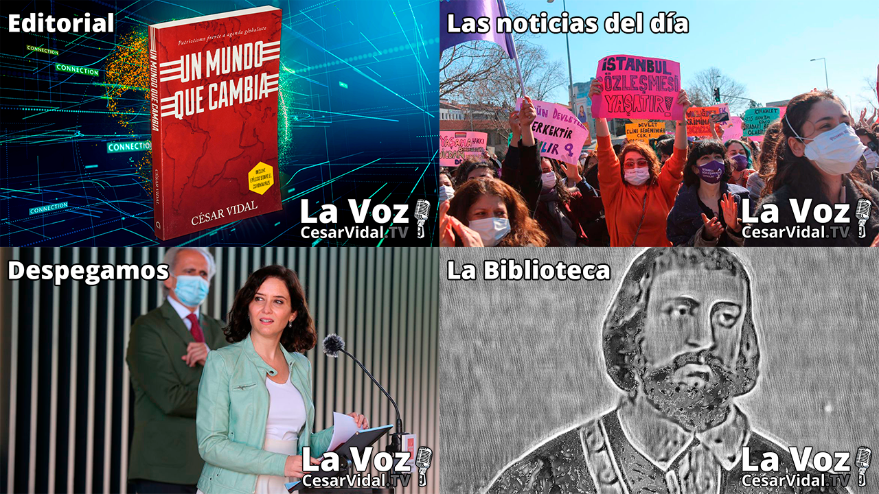 Programa Completo - 01/07/21