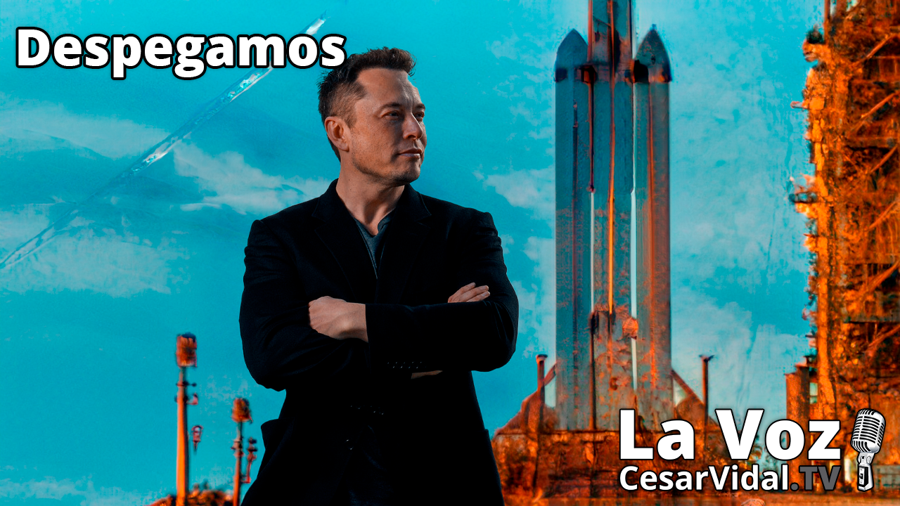 La verdad sobre Elon Musk: ¿ángel o demonio? - 29/04/22