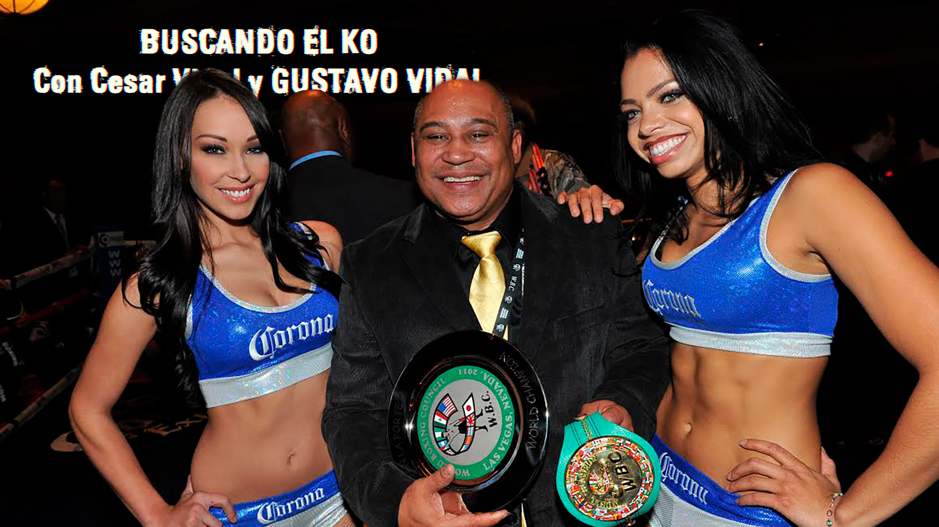 Juan Laporte, el guerrero de la mandíbula de hierro - 21/10/23