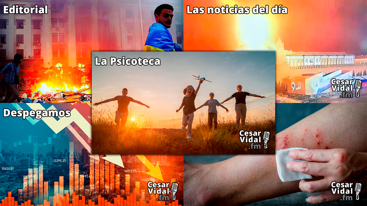 Programa Completo - 03/05/23