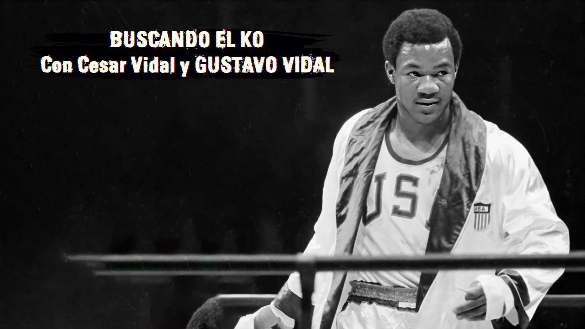 George big Foreman... adiós al hombre, la leyenda continúa - 29/03/25
