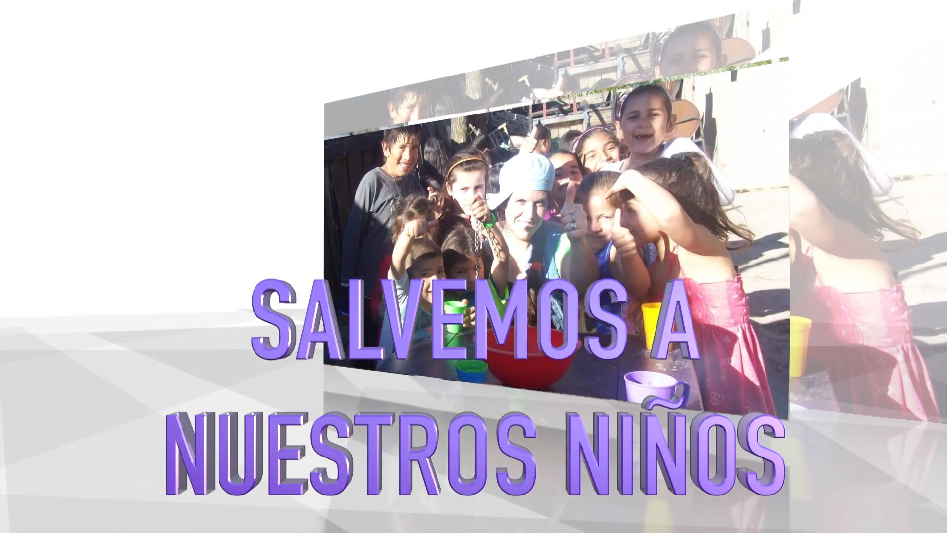 Salvemos a nuestros niños - 13/04/2021