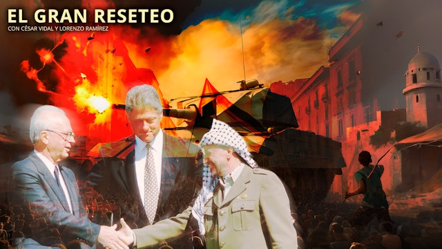 Guerra en Tierra Santa (6): asedio en Beirut, 1ª intifada y el fracaso de Oslo