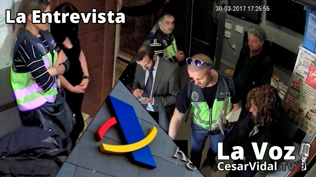 Ignacio Tamarit, víctima de las acciones de la Agencia Tributaria - 29/09/21