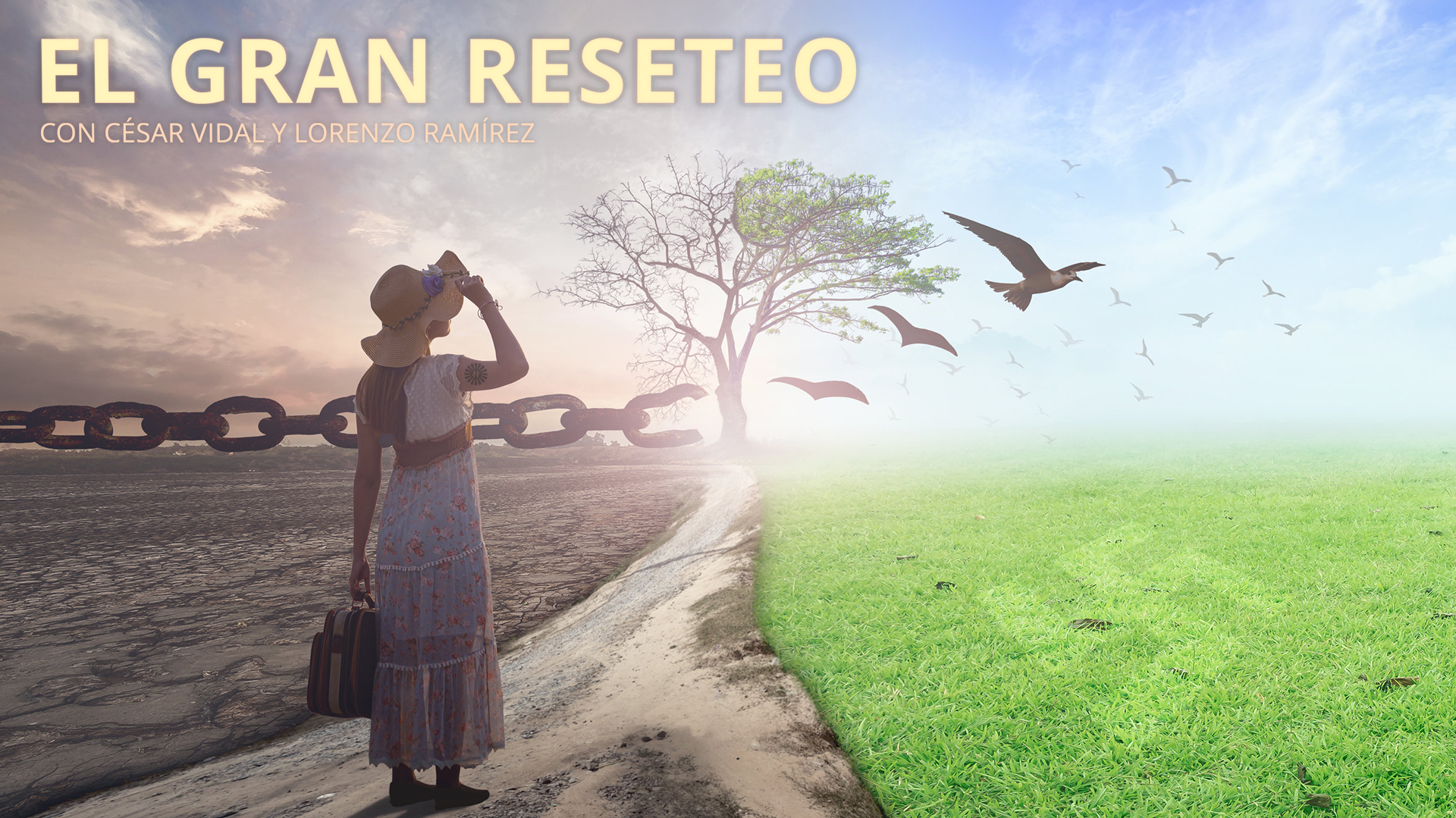 Ecofascismo: el origen totalitario de la religión climática - 16/04/22