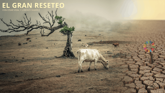 "Reset the table": la guerra de las élites para destruir agricultura y ganadería