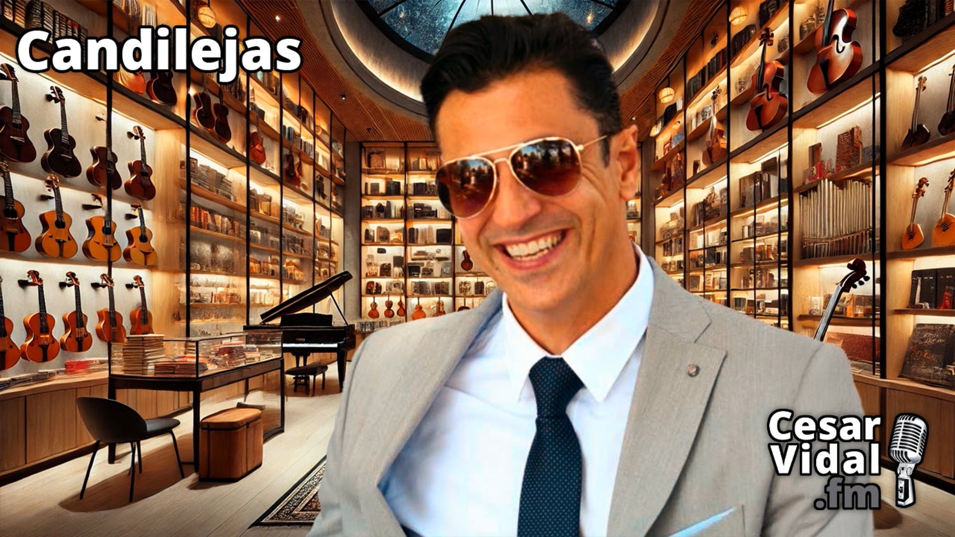 Entrevista a Gonzalo Pérez: Revista Ritmo: pasión por la música clásica