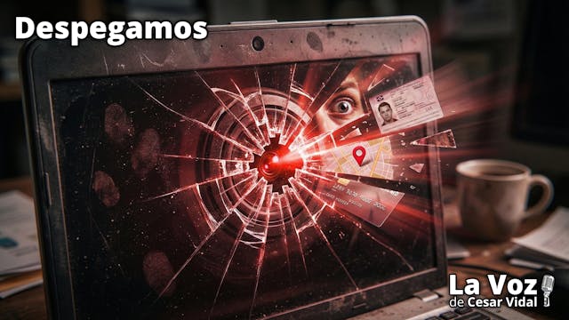 Fin anonimato digital, sucesión en la...