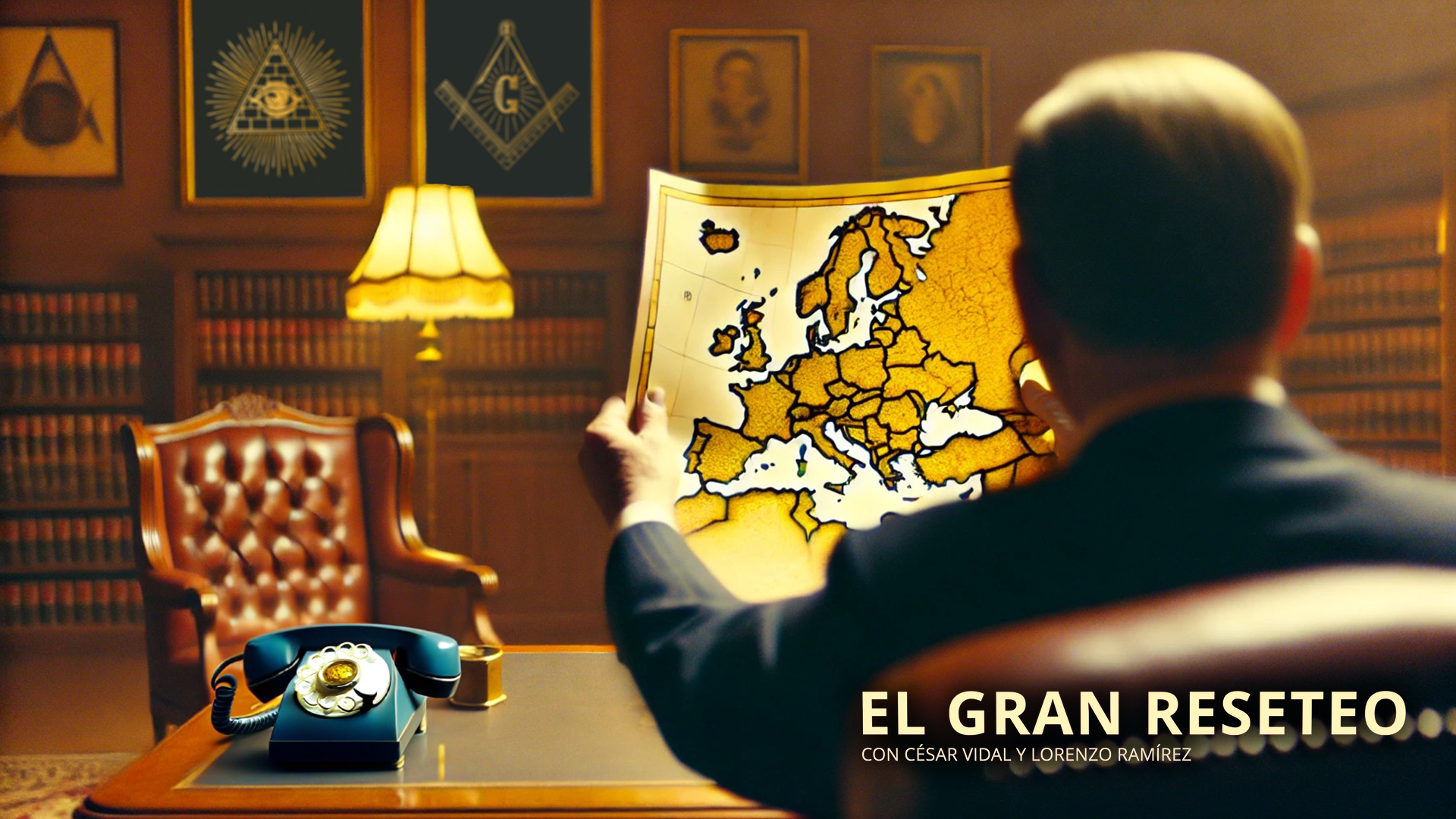 La gran mentira de los Padres Fundadores de la UE: Monnet, el banquero traidor