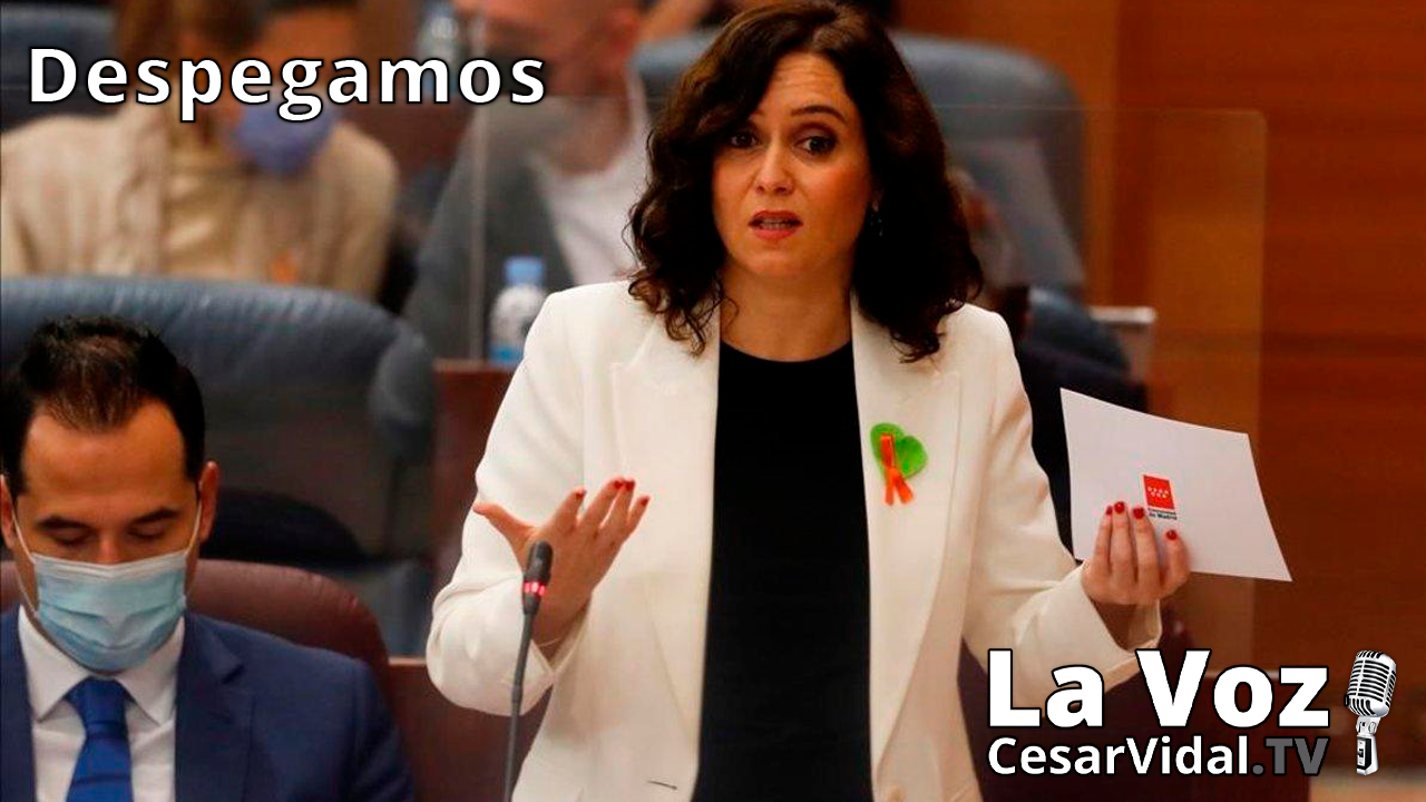 Asalto fiscal a Madrid y Blackrock ayuda a Santander en Prisa - 25/11/20