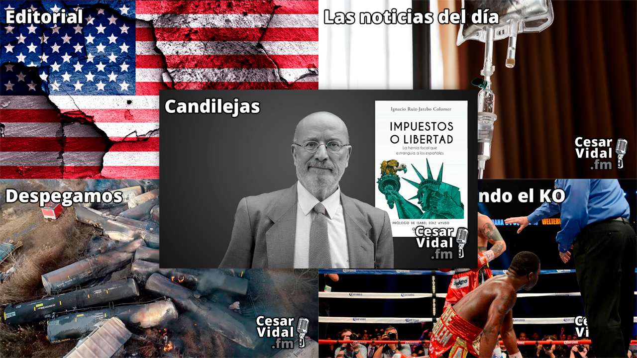 Programa Completo - 17/02/23