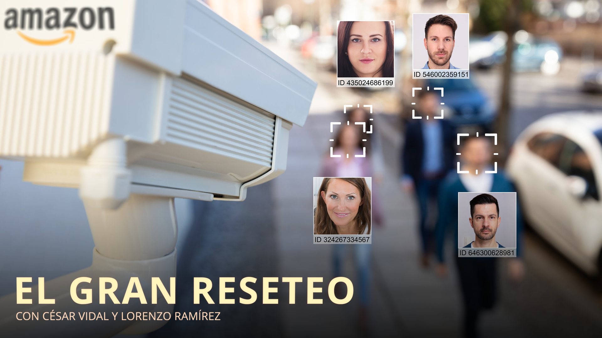 Prisiones domésticas: Amazon inicia la era del espionaje masivo en los hogares