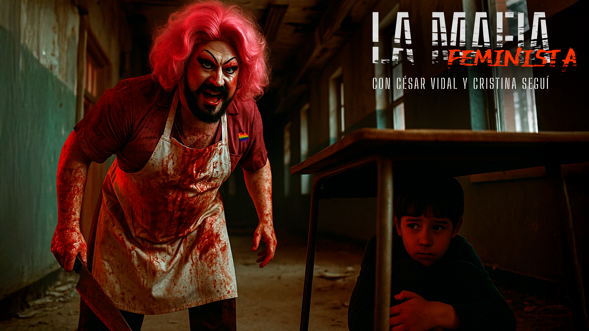 El lobby LGTBIQ+ pone en su punto de mira a los niños autistas - 06/04/25