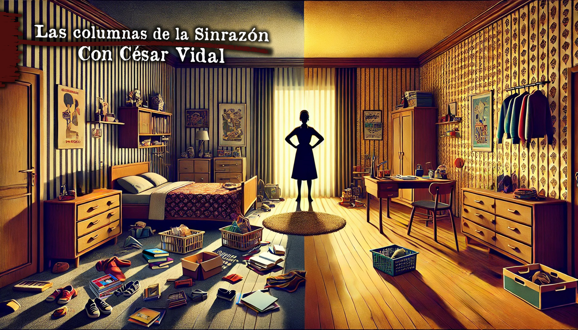 Lo habrá ordenado mamá - 27/11/24