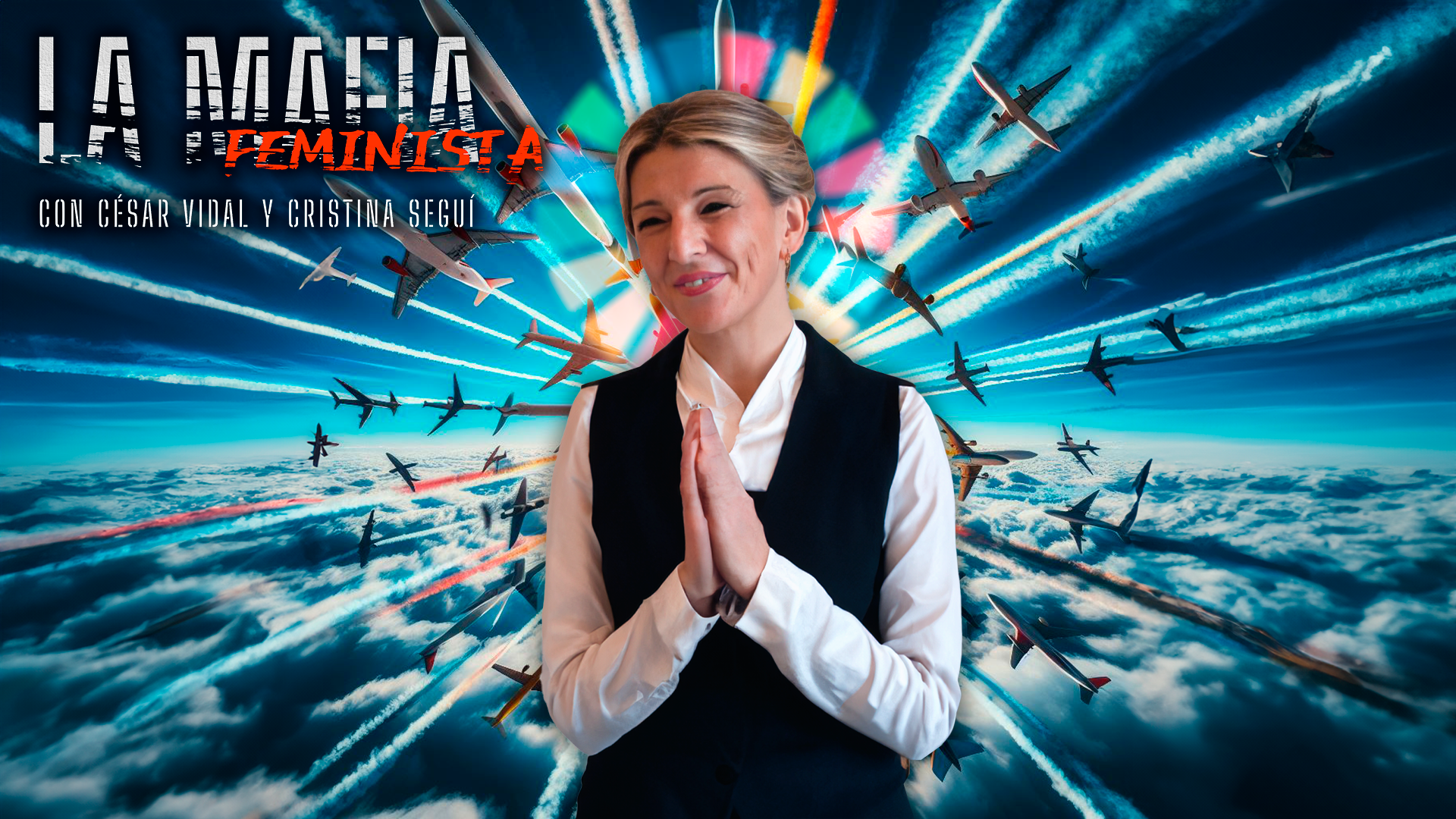 La élite globalista enardecida declara esclava a la población - 29/10/23