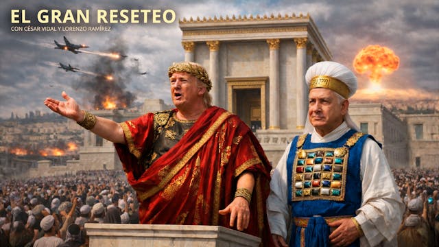 Sionismo, guerra santa y falsos profe...