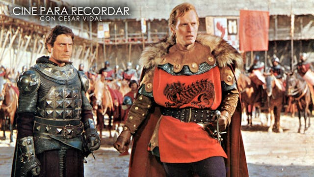 El Cid (1961) - 21/11/25