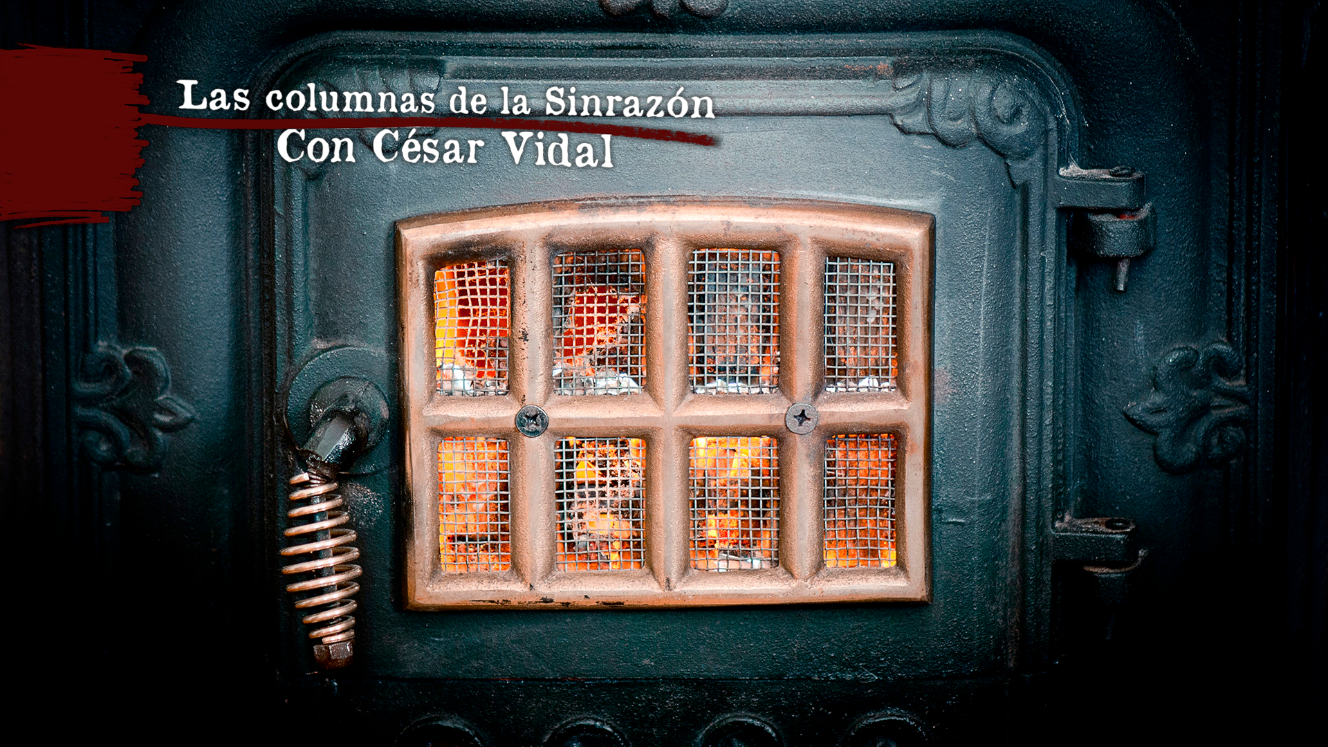 Jaramillo y la calefacción - 04/05/22