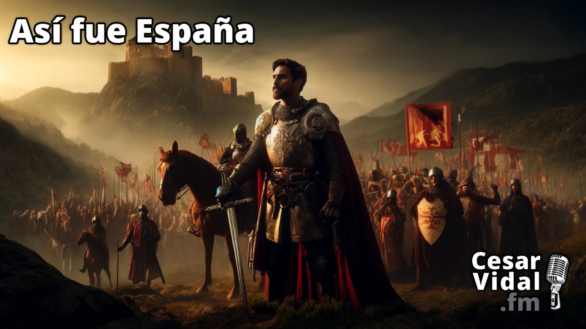 Fernán González de Castilla (II): La independencia de Castilla - 09/12/24