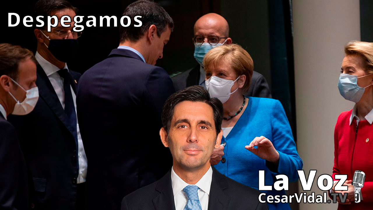 Merkel negocia con Sánchez sacrificar a Telefónica en el altar del rescate