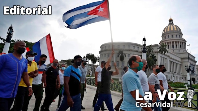 La dictadura cubana se somete a la Agenda Globalista para perpetuarse - 07/12/21