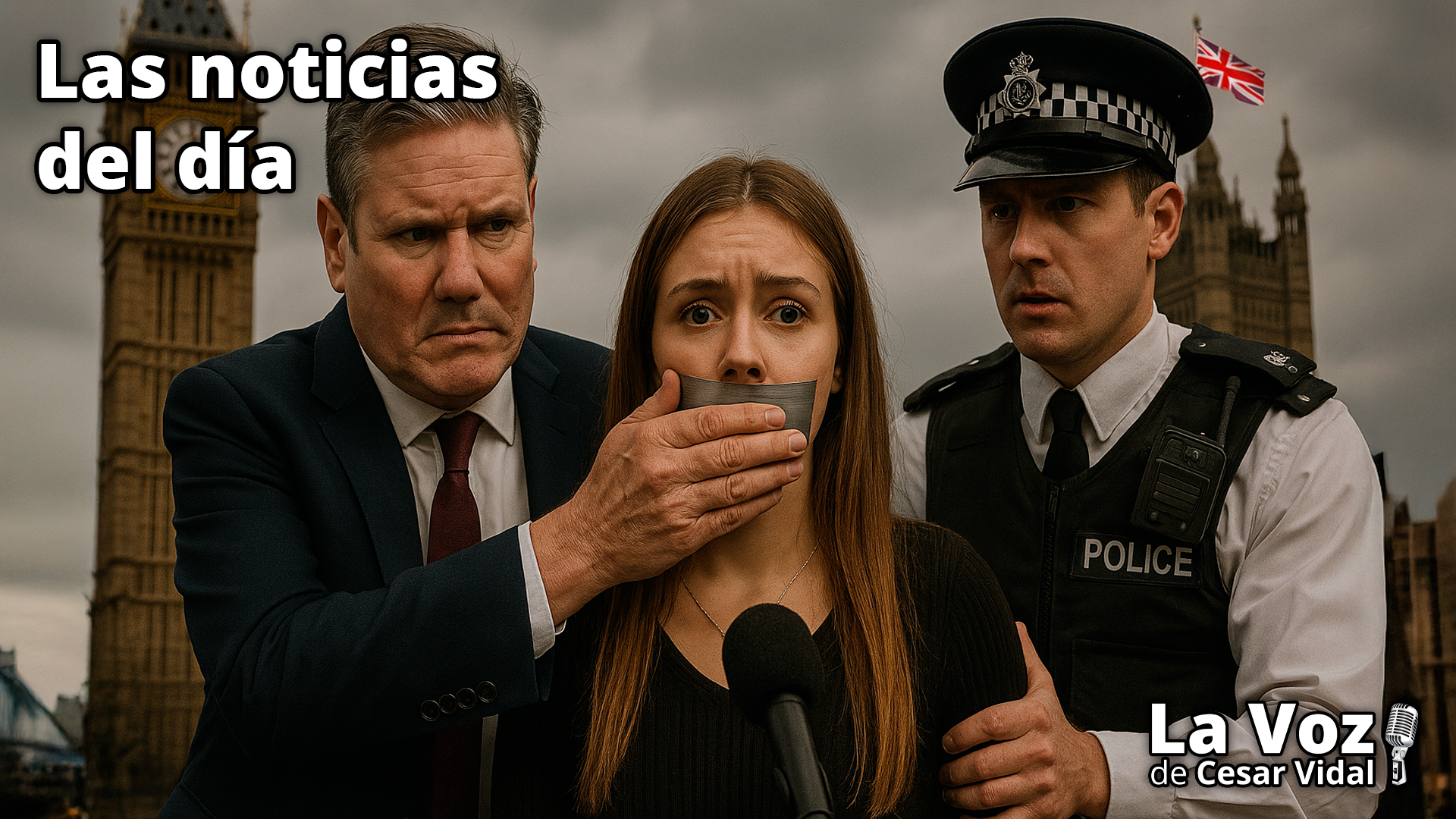 Las noticias del día - 08/04/25