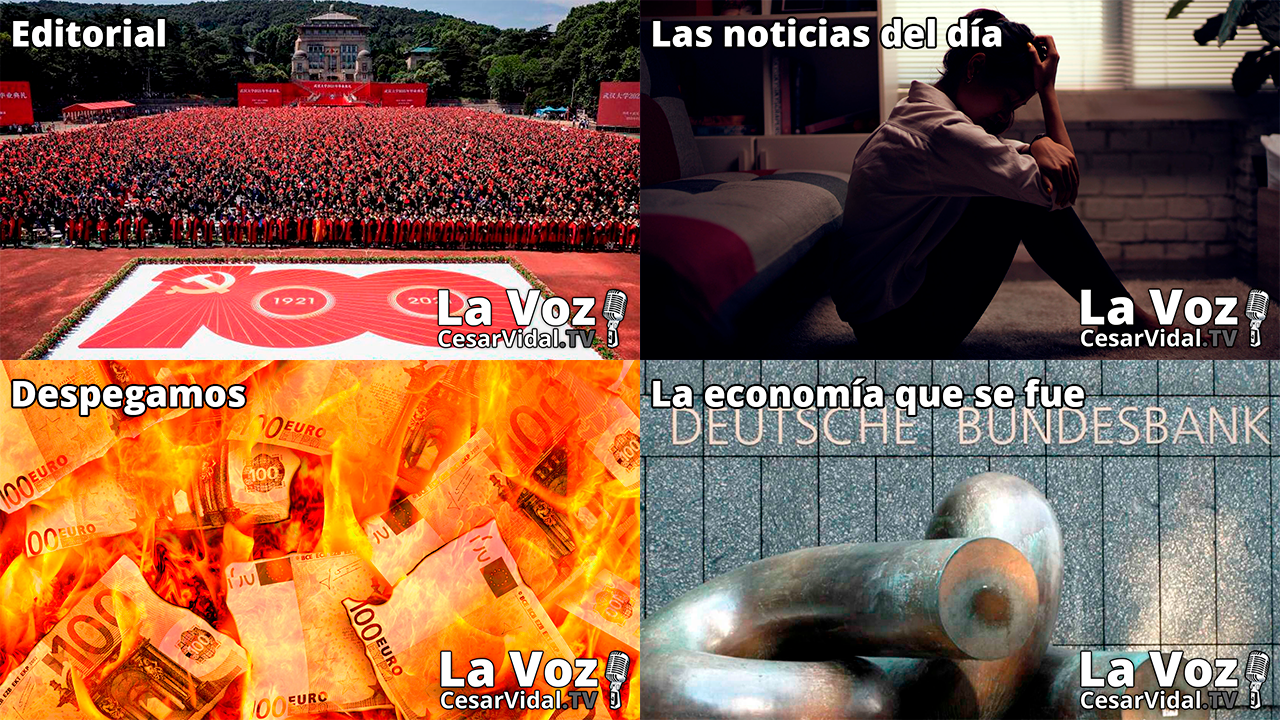 Programa Completo - 06/07/21