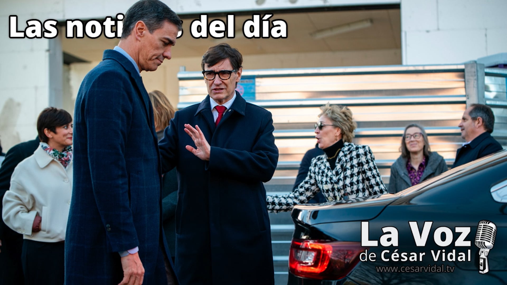 Las noticias del día - 25/02/25