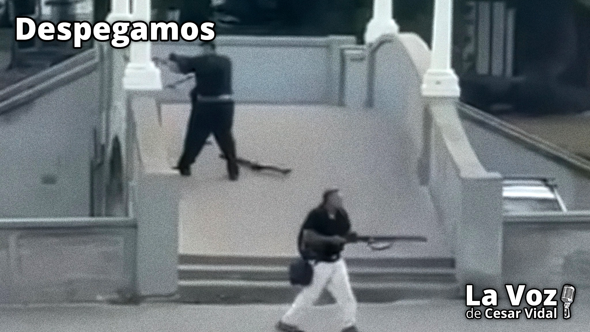 Atentado mortal, aquelarre en Berlín, rescate EEUU y el clan del rebujito