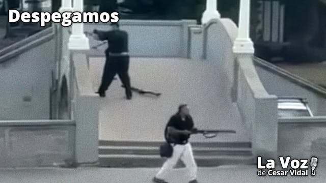 Atentado mortal, aquelarre en Berlín,...