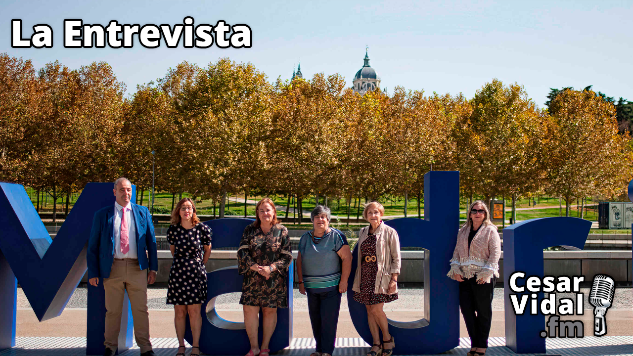 Entrevista a Begoña Trigo y Mª Dolores Garrido: Elecciones ICAM - 17/11/22