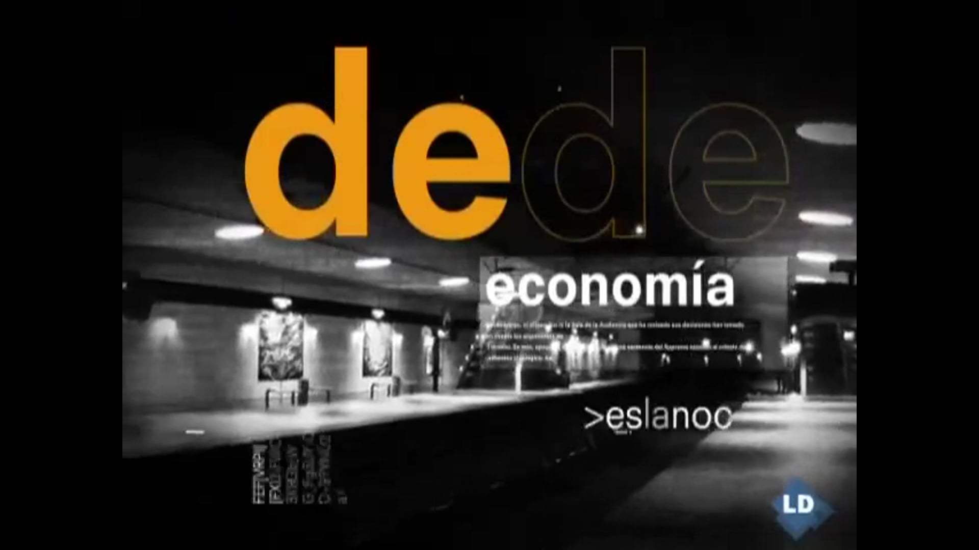 El relato de César Vidal lunes - 12 12 11