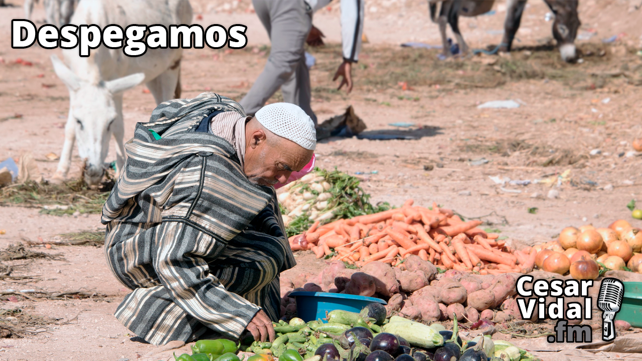 Pataleta de la CIA, la UE compra gas ruso y lobby marroquí en España - 12/04/23