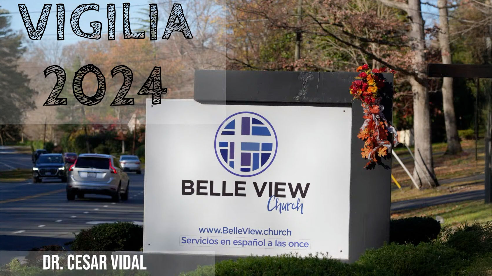 Predicación de fin de año en la Iglesia de Belle View  - 31/12/24