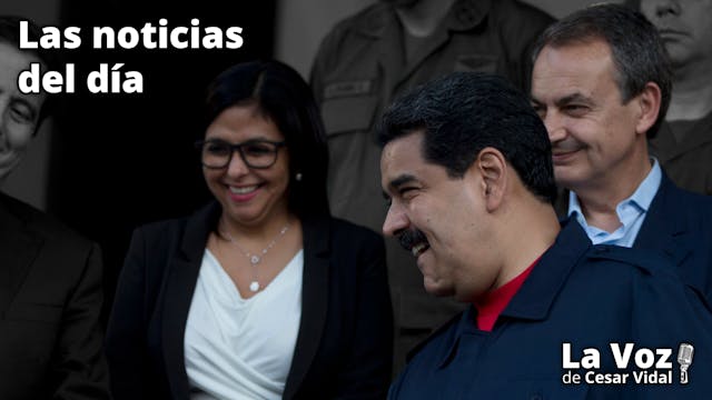 Las noticias del día - 24/11/25