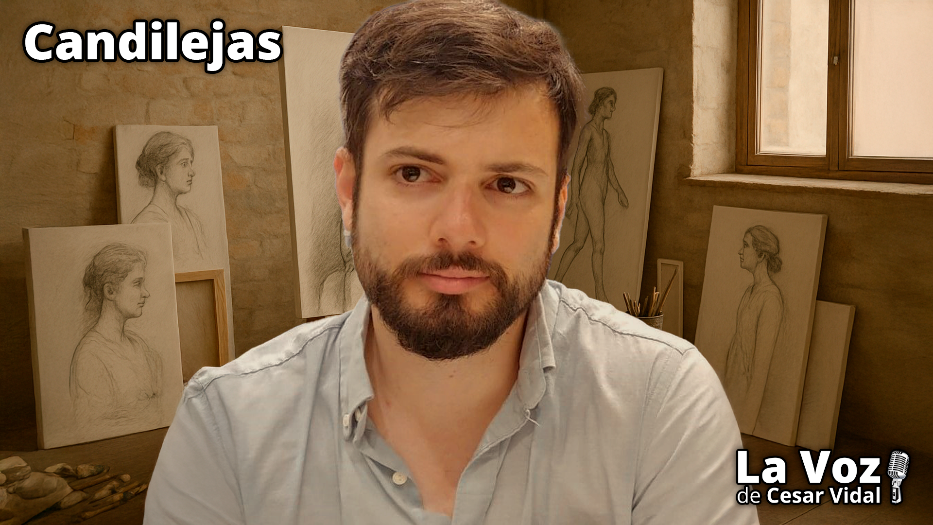 Entrevista a Mikel Pinto: La Pasión por el Arte - 25/04/25