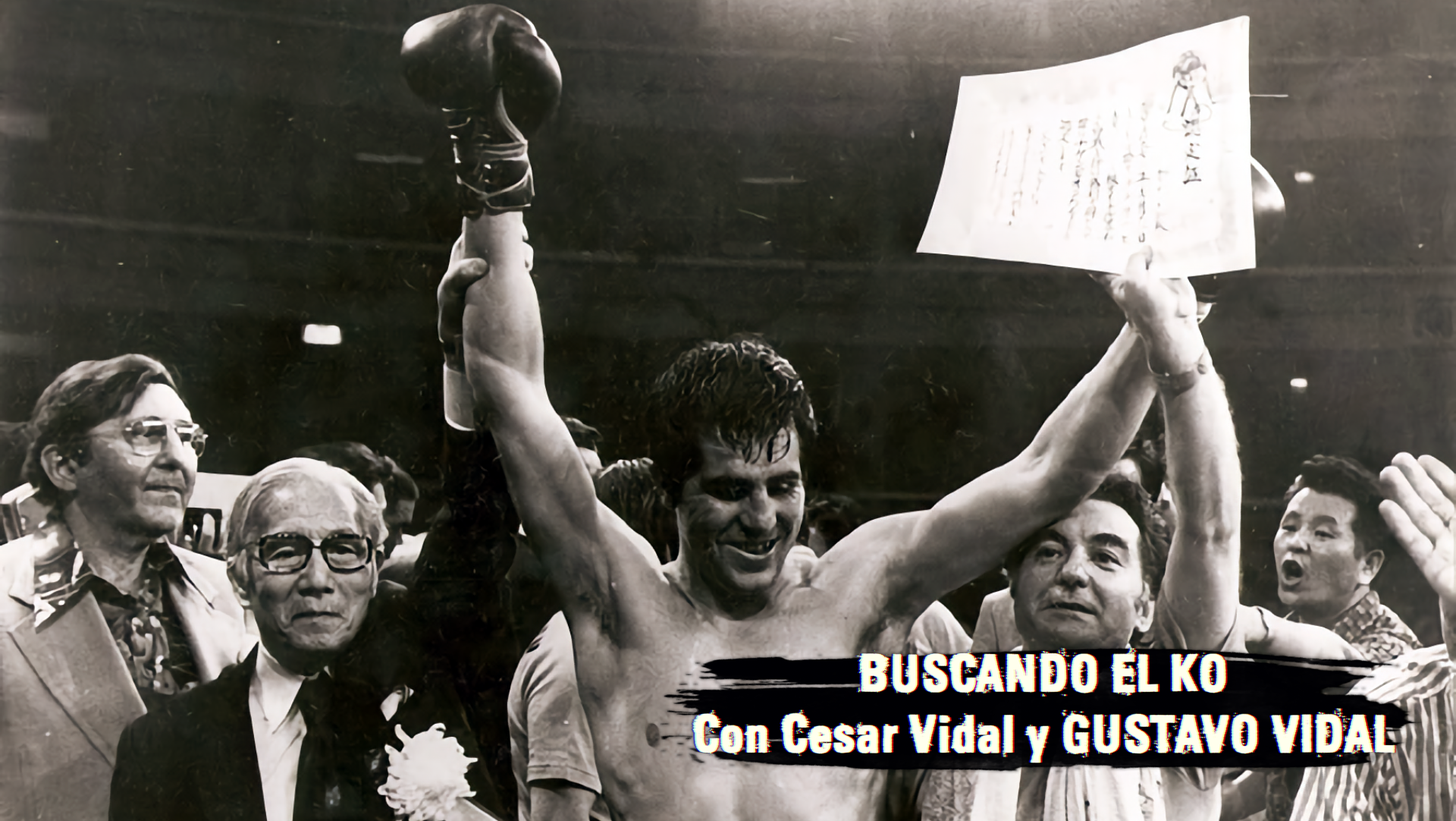 José Durán, el monje que derrotó al león de Manchuria - 15/05/21