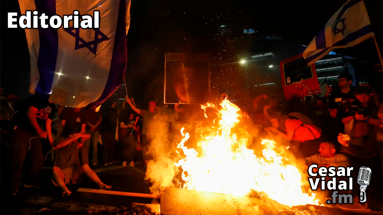 El impacto de la guerra de Gaza sobre la economía de Israel - 24/04/24