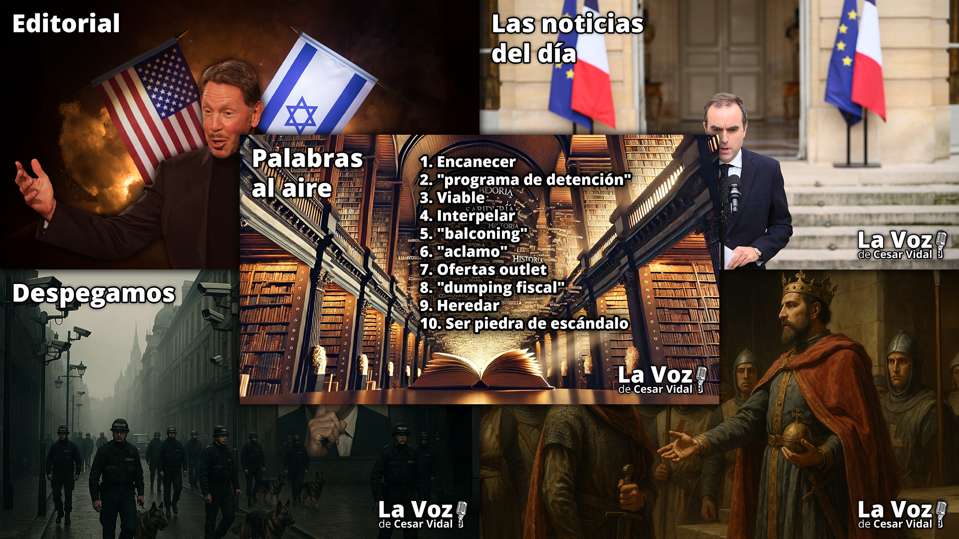 Programa Completo - 06/10/25