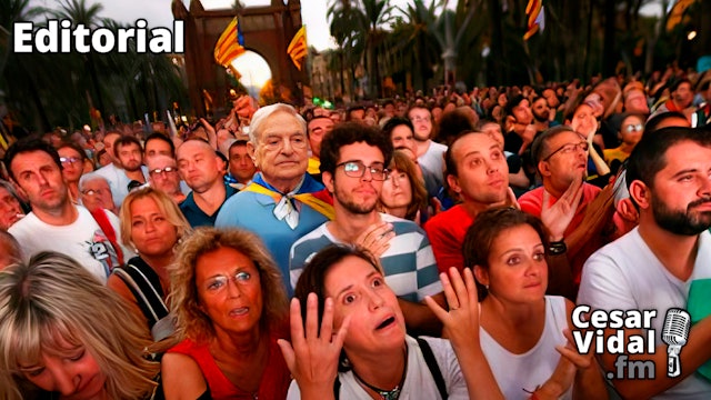 ¿Qué poderes extranjeros estuvieron detrás del golpe de Estado en Cataluña?