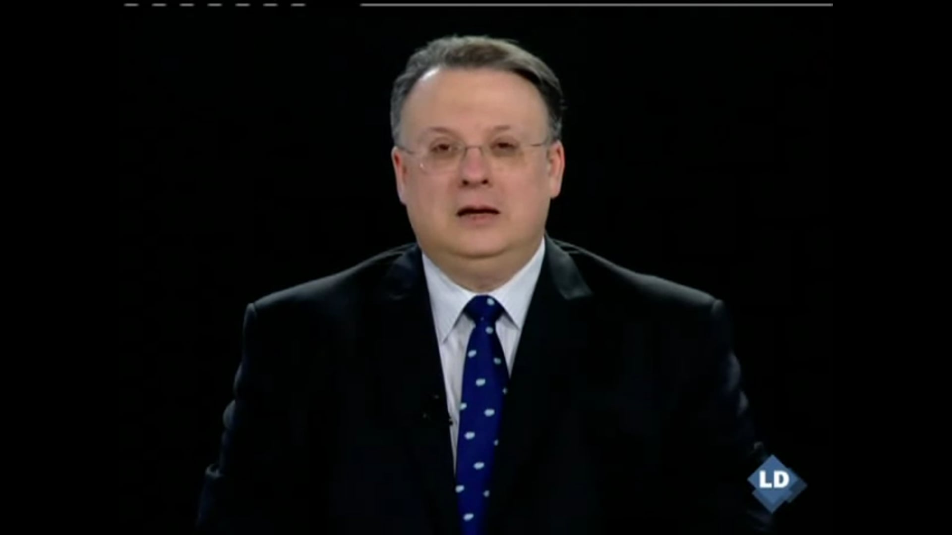 El relato de César Vidal, lunes  - 10 01 11