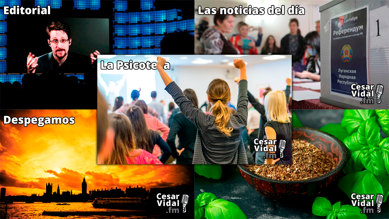 Programa Completo - 28/09/22